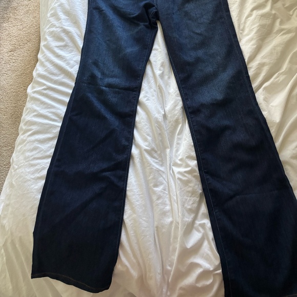 AG Adriano Goldschmied Angel Bootcut Jeans Size 31 - Picture 2 of 2